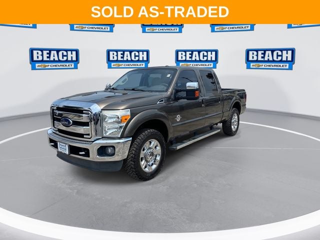 2016 Ford F-250SD Lariat