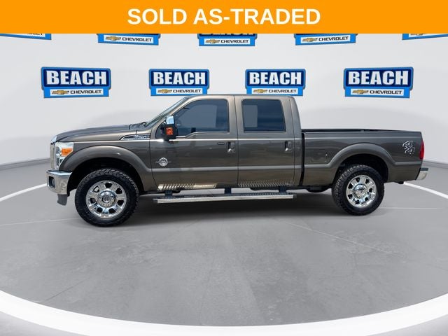 2016 Ford F-250SD Lariat