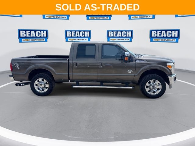 2016 Ford F-250SD Lariat