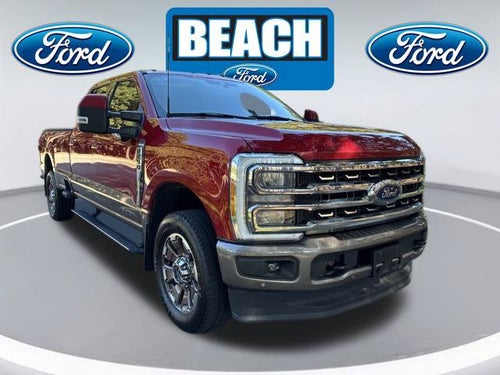 2023 Ford F-250SD King Ranch