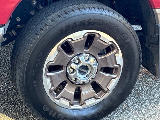 2023 Ford F-250SD King Ranch