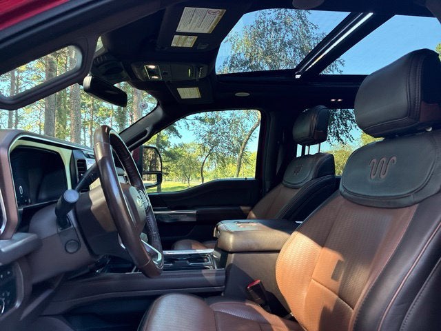 2023 Ford F-250SD King Ranch