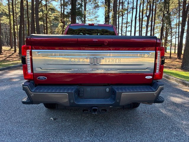 2023 Ford F-250SD King Ranch