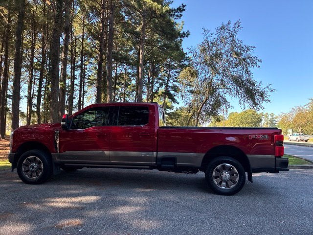 2023 Ford F-250SD King Ranch