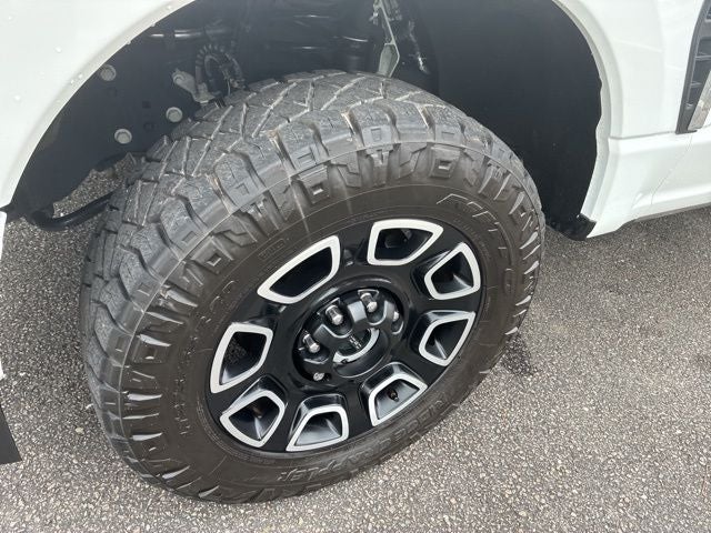 2024 Ford F-250SD Platinum