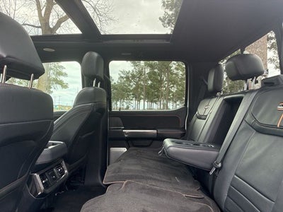 2024 Ford F-250SD Platinum