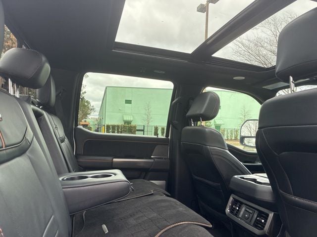 2024 Ford F-250SD Platinum