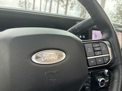 2024 Ford F-250SD Platinum