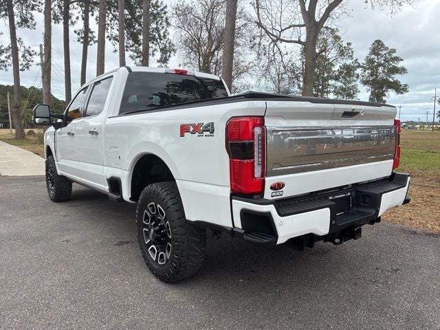 2024 Ford F-250SD Platinum