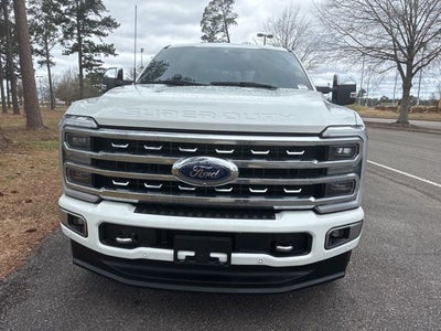 2024 Ford F-250SD Platinum