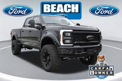 2025 Ford F-250SD Lariat