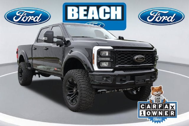 2025 Ford F-250SD Lariat
