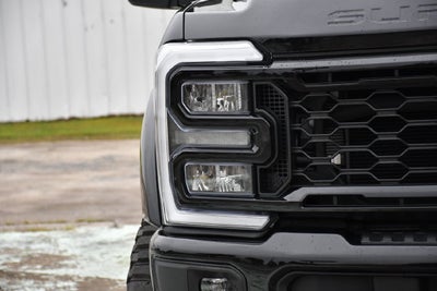 2025 Ford F-250SD Lariat