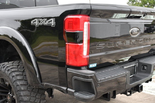 2025 Ford F-250SD Lariat
