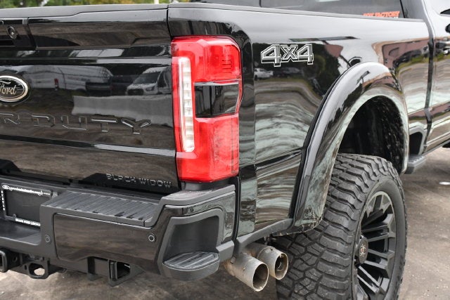 2025 Ford F-250SD Lariat