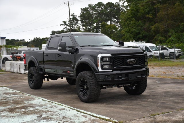 2025 Ford F-250SD Lariat