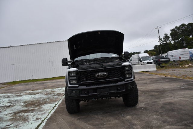 2025 Ford F-250SD Lariat