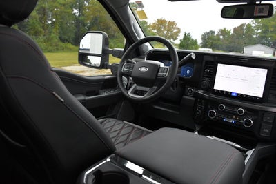 2025 Ford F-250SD Lariat