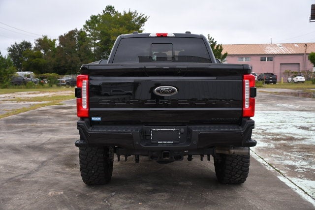 2025 Ford F-250SD Lariat