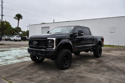 2025 Ford F-250SD Lariat