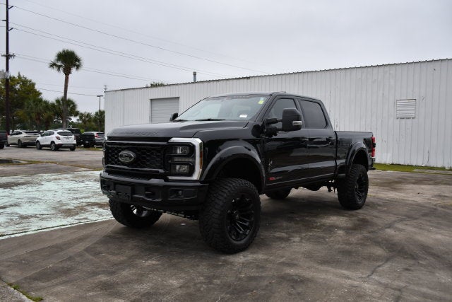 2025 Ford F-250SD Lariat