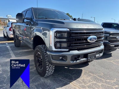 2026 Ford F-250SD Platinum