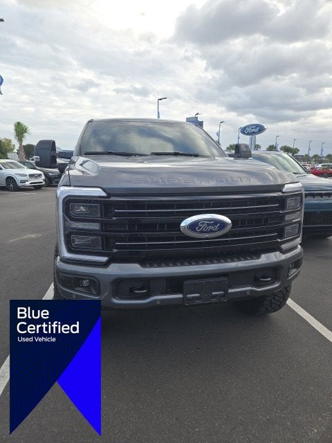 2026 Ford F-250SD Platinum