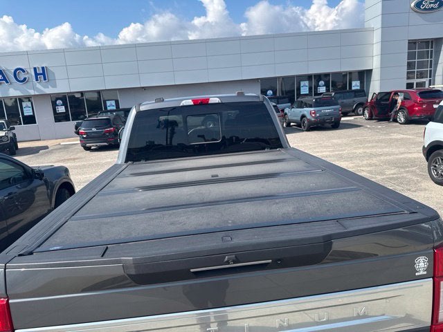 2022 Ford F-250SD Platinum
