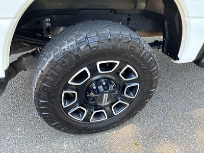 2024 Ford F-250SD Platinum