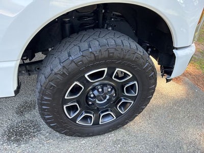 2024 Ford F-250SD Platinum