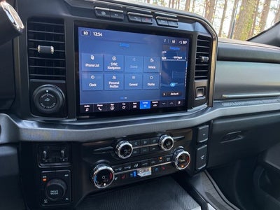 2024 Ford F-250SD Platinum