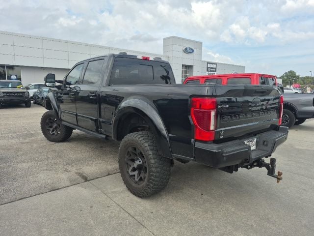 2020 Ford F-250SD Lariat