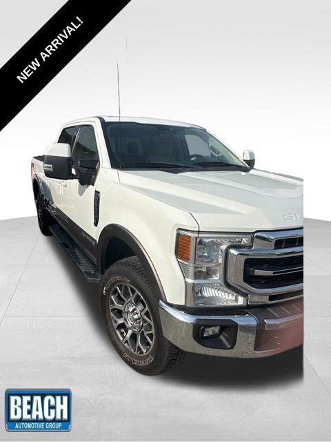 2020 Ford F-250SD Lariat