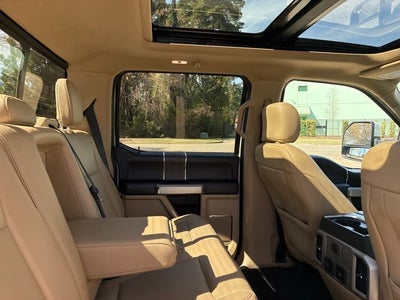 2020 Ford F-250SD Lariat