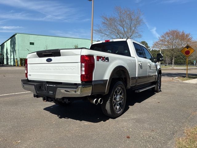 2020 Ford F-250SD Lariat