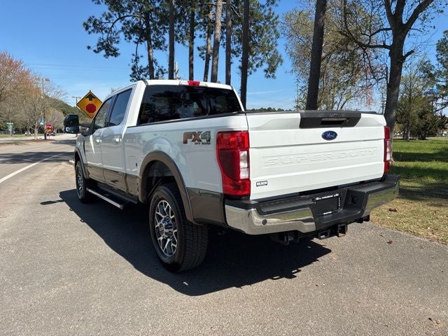 2020 Ford F-250SD Lariat