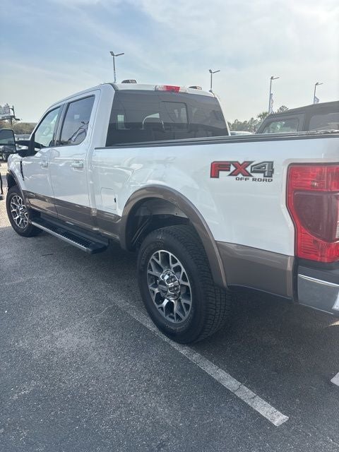 2020 Ford F-250SD Lariat