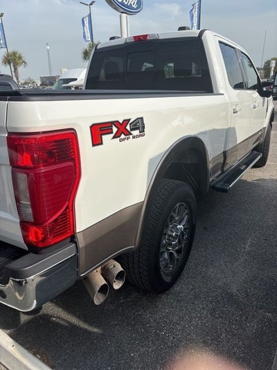 2020 Ford F-250SD Lariat