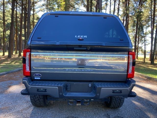 2024 Ford F-350SD Limited