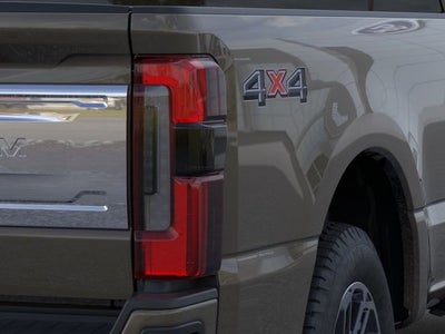 2026 Ford F-350SD Platinum