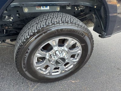 2022 Ford F-350SD Lariat