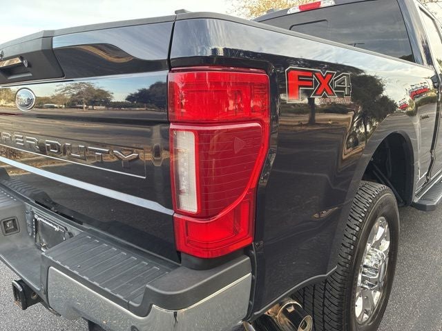 2022 Ford F-350SD Lariat
