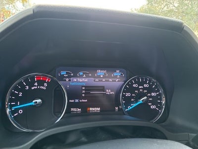 2022 Ford F-350SD Lariat