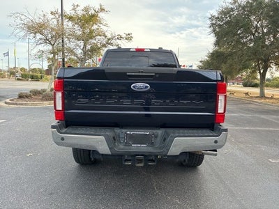 2022 Ford F-350SD Lariat