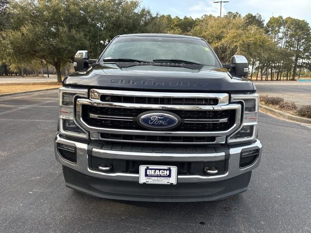 2022 Ford F-350SD Lariat