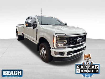 2024 Ford F-350SD Limited DRW
