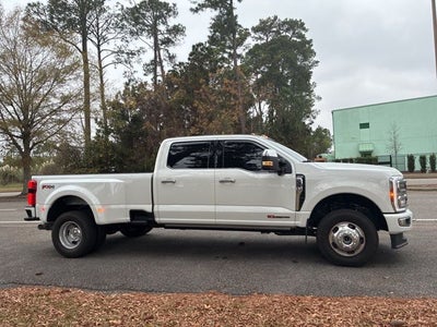 2024 Ford F-350SD Limited DRW