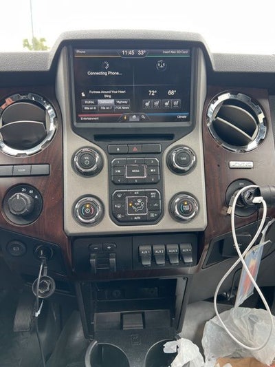 2016 Ford F-350SD Lariat DRW