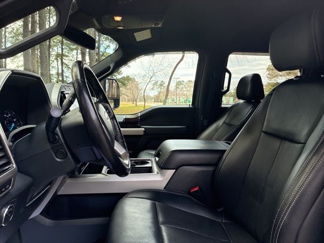 2022 Ford F-350SD Lariat DRW