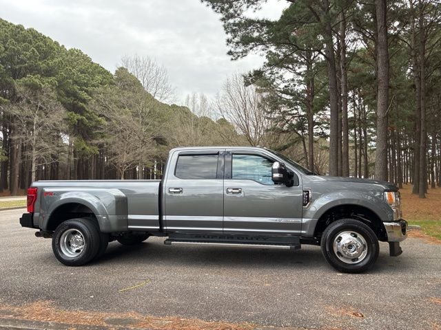 2022 Ford F-350SD Lariat DRW